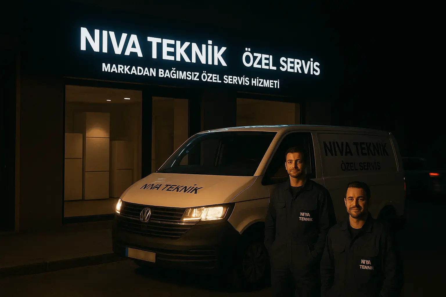 Manisa Vestel Servisi Hakkımızda Görseli